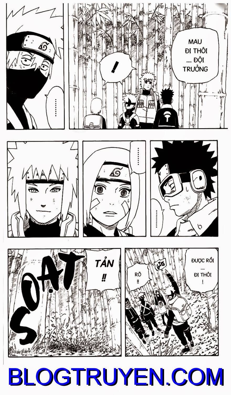 Naruto Chapter 241 - Trang 2