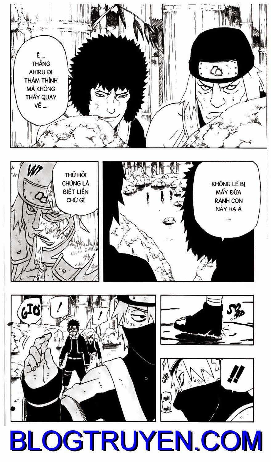 Naruto Chapter 241 - Trang 2