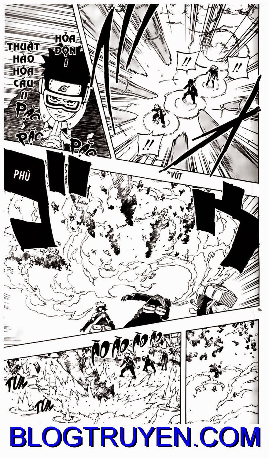 Naruto Chapter 241 - Trang 2