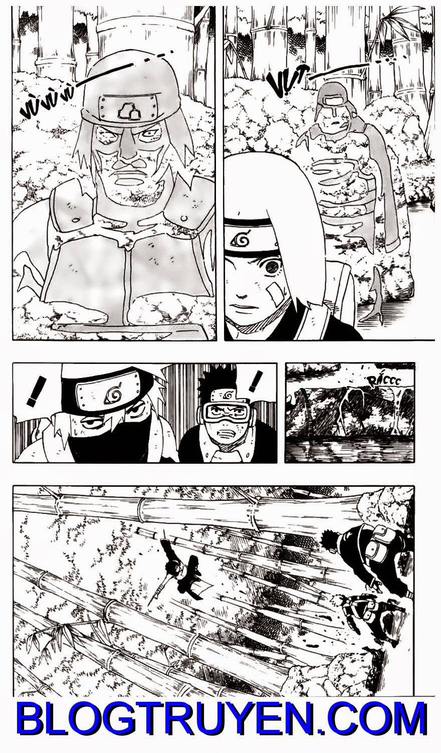 Naruto Chapter 241 - Trang 2