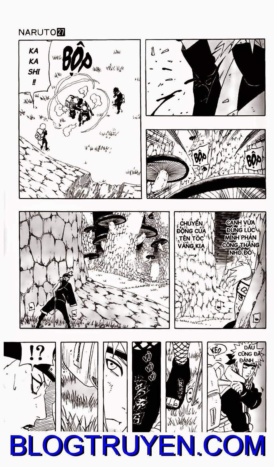 Naruto Chapter 240 - Trang 2