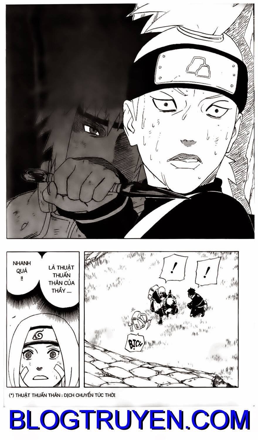 Naruto Chapter 240 - Trang 2