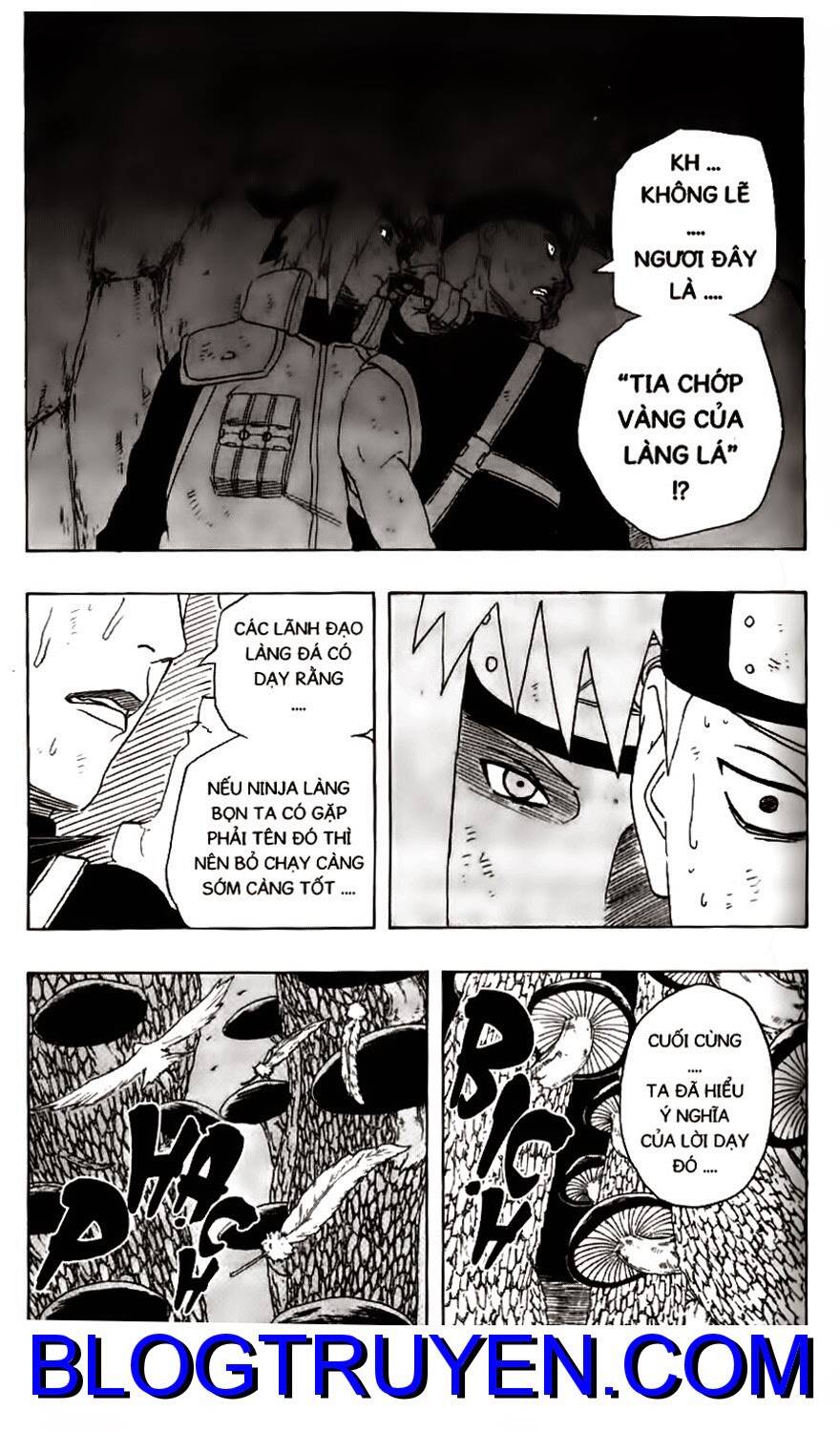 Naruto Chapter 240 - Trang 2