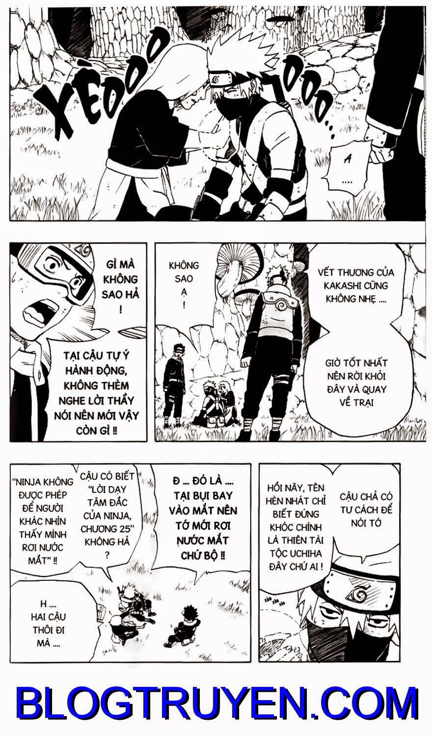 Naruto Chapter 240 - Trang 2