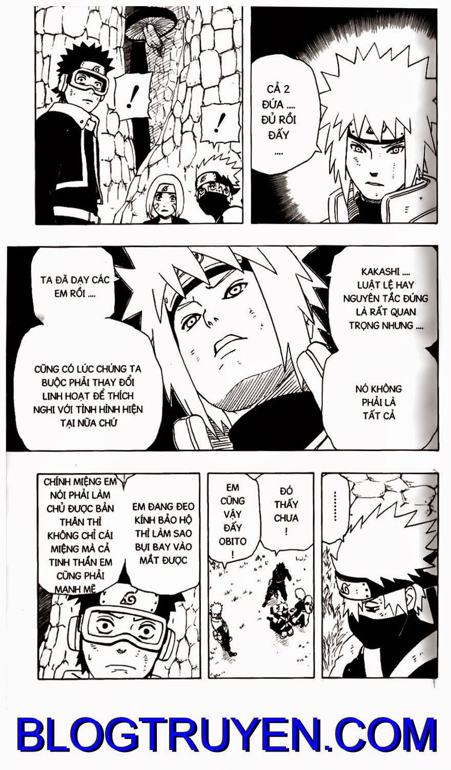 Naruto Chapter 240 - Trang 2