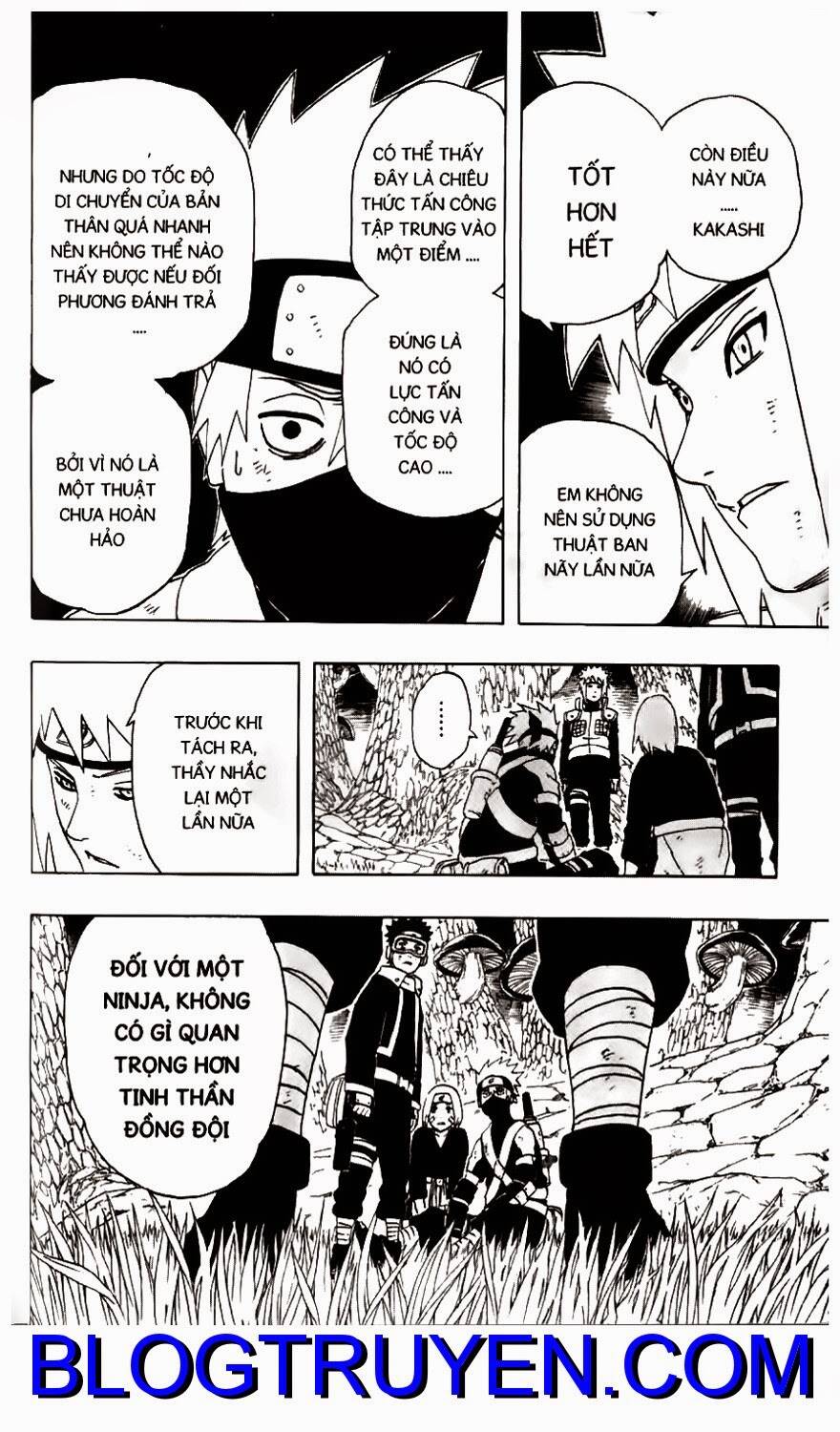 Naruto Chapter 240 - Trang 2