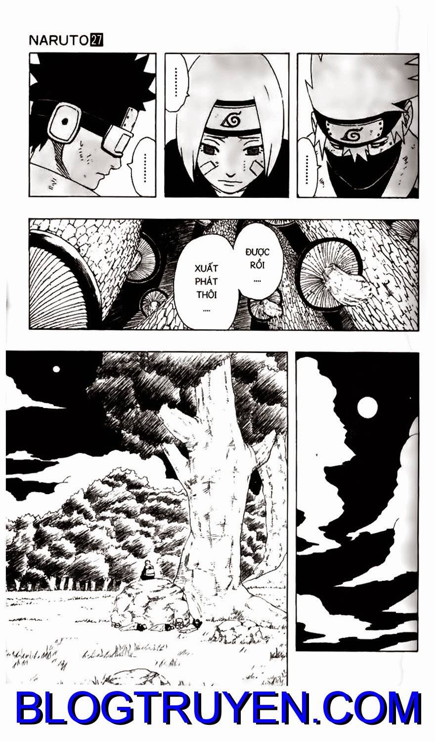 Naruto Chapter 240 - Trang 2