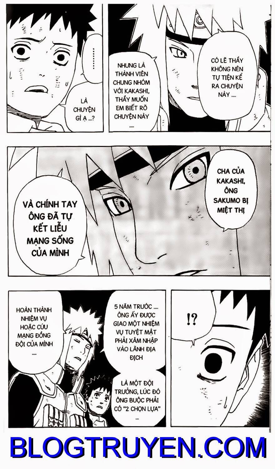 Naruto Chapter 240 - Trang 2