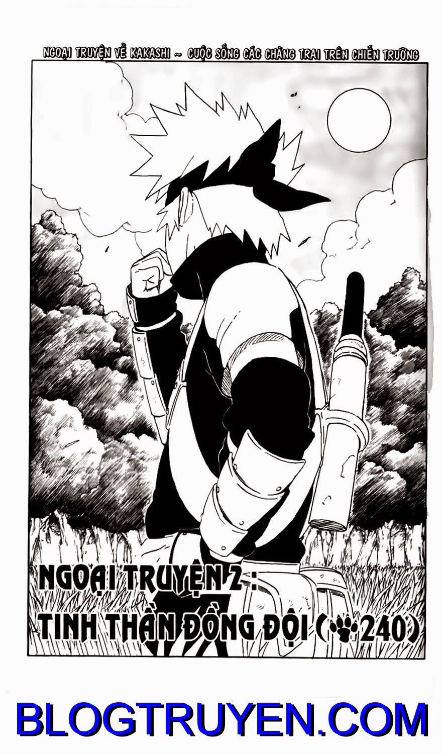 Naruto Chapter 240 - Trang 2