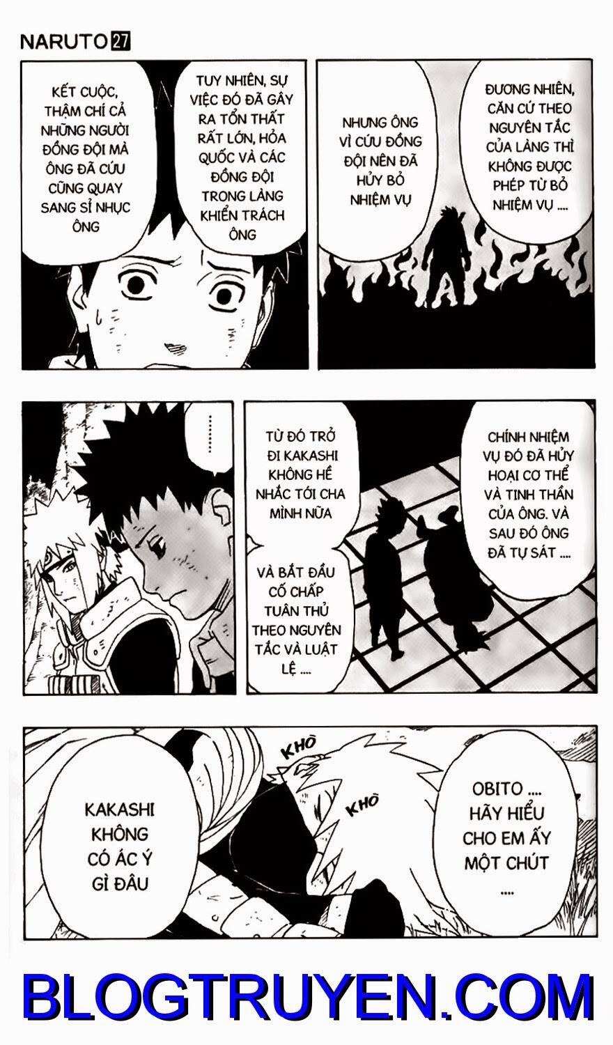 Naruto Chapter 240 - Trang 2