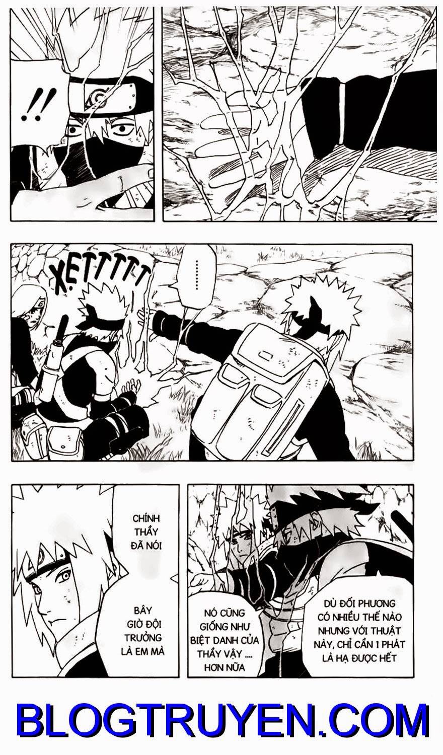 Naruto Chapter 240 - Trang 2