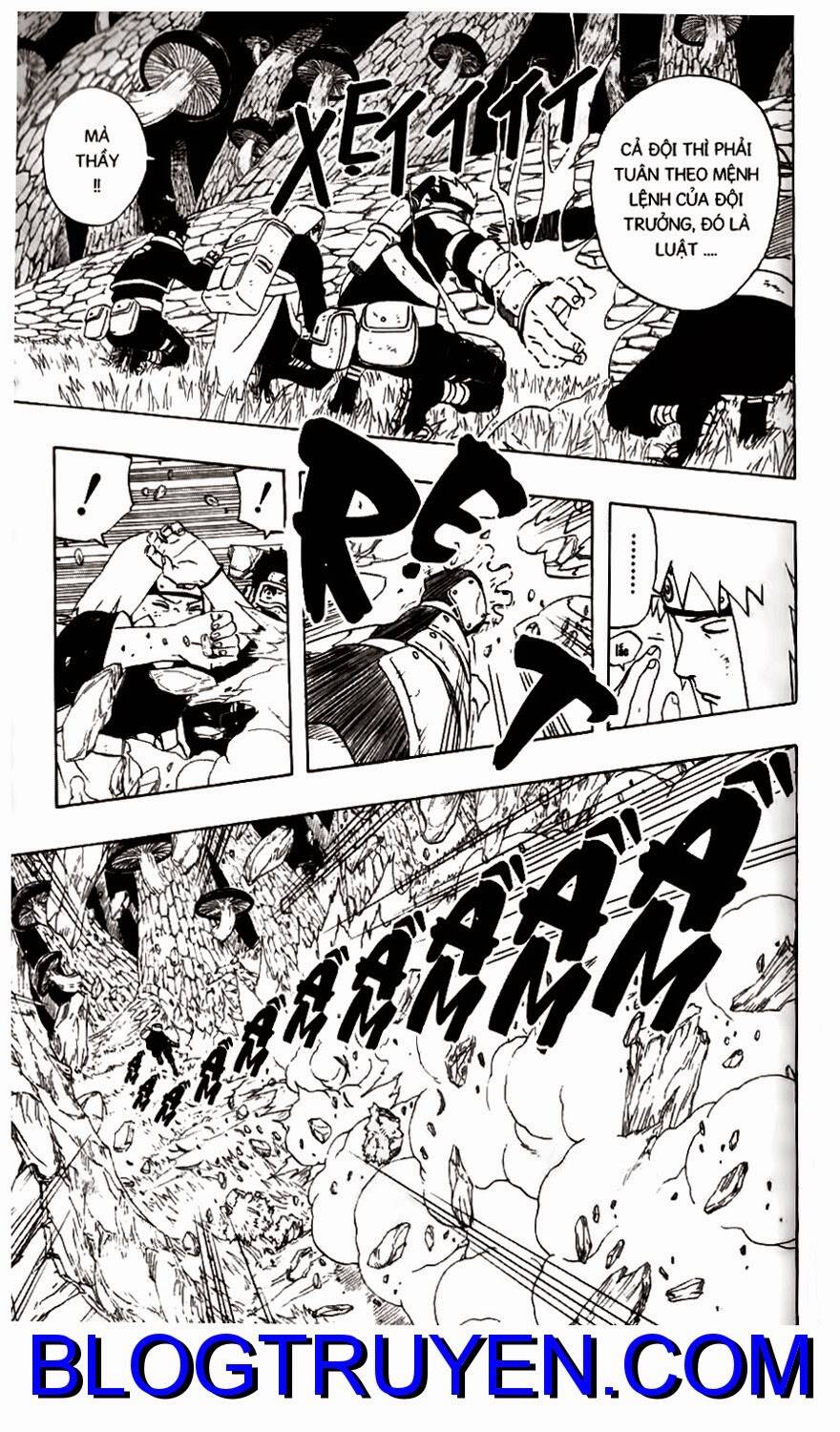 Naruto Chapter 240 - Trang 2