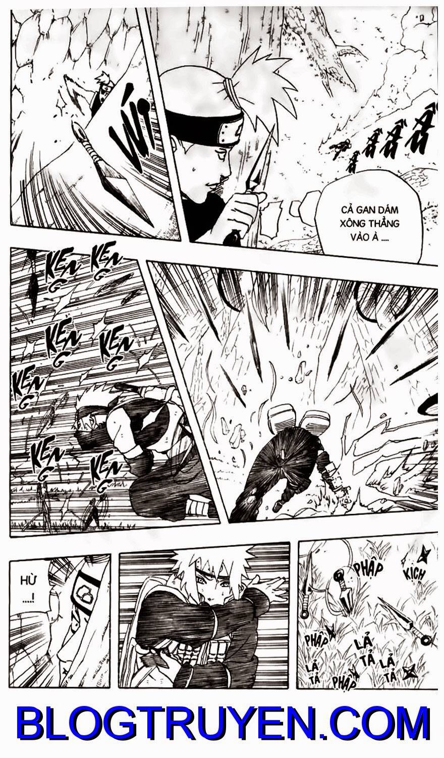 Naruto Chapter 240 - Trang 2