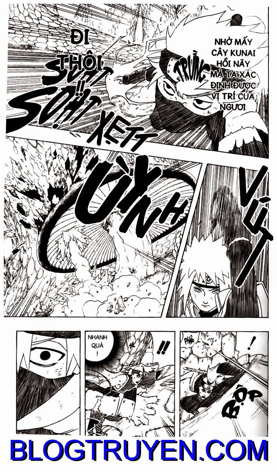 Naruto Chapter 240 - Trang 2