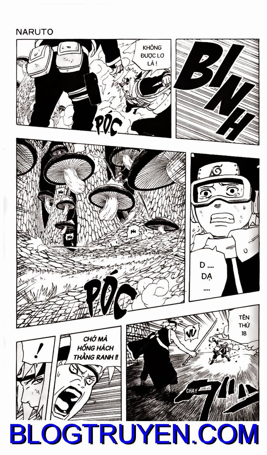 Naruto Chapter 240 - Trang 2