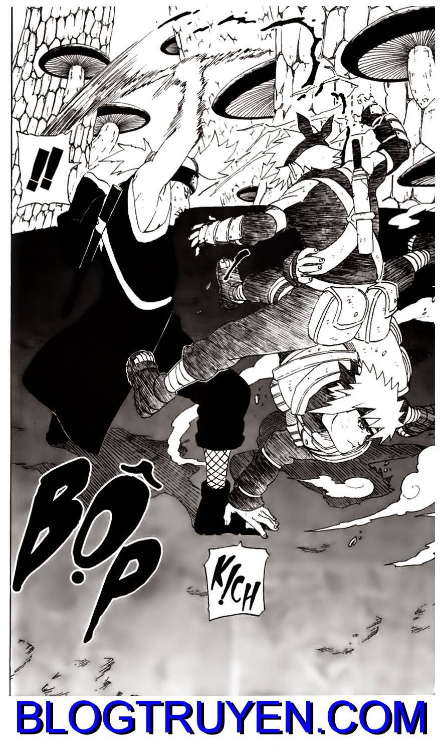 Naruto Chapter 240 - Trang 2