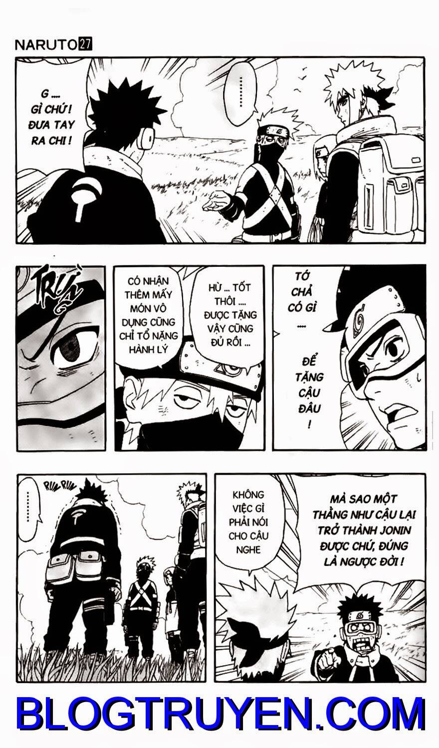 Naruto Chapter 239 - Trang 2