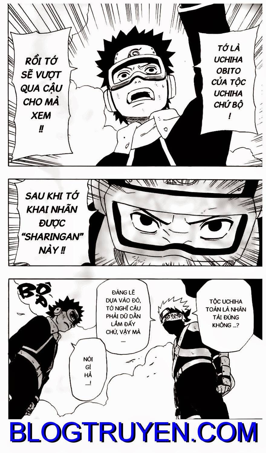 Naruto Chapter 239 - Trang 2