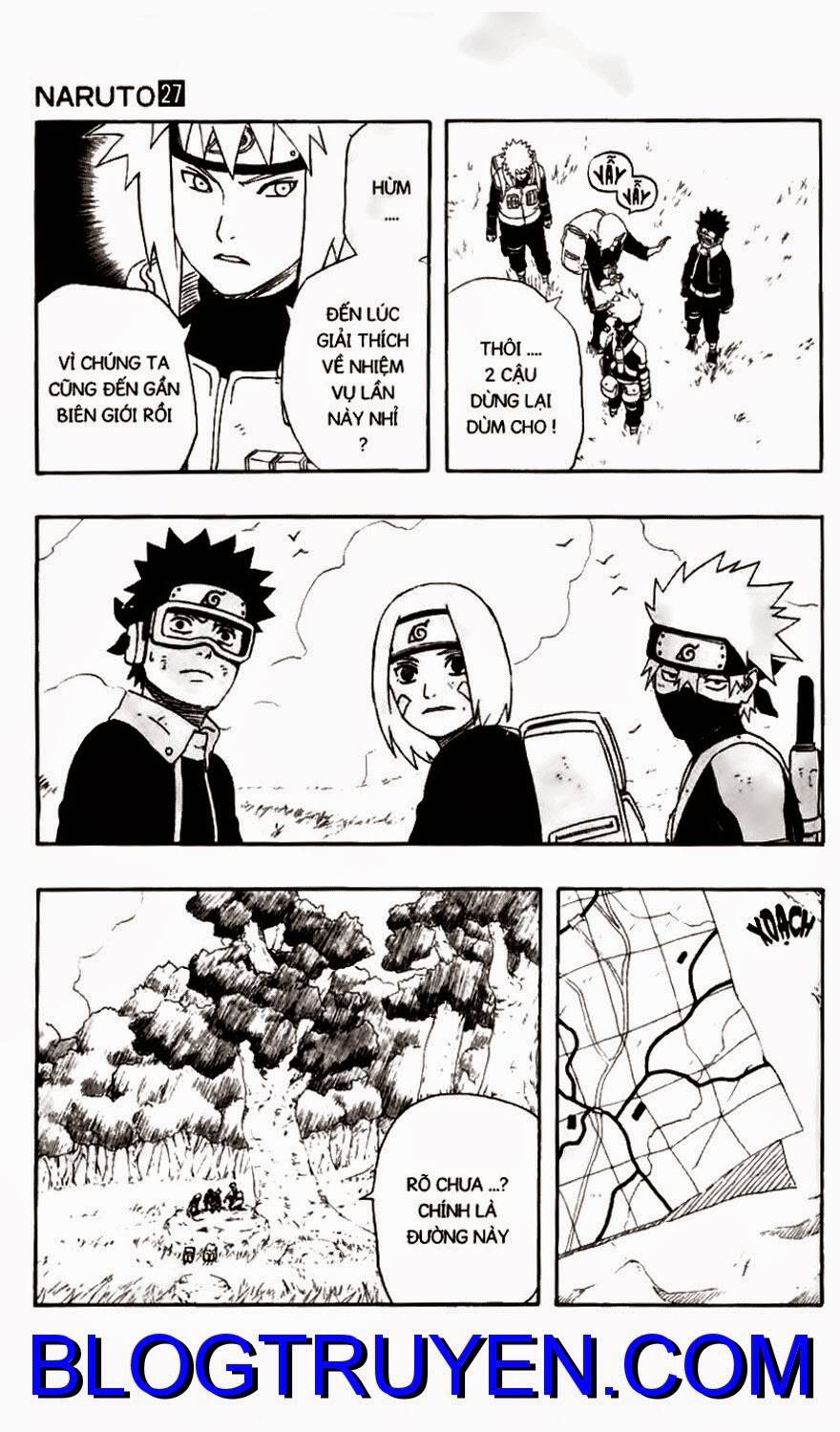 Naruto Chapter 239 - Trang 2