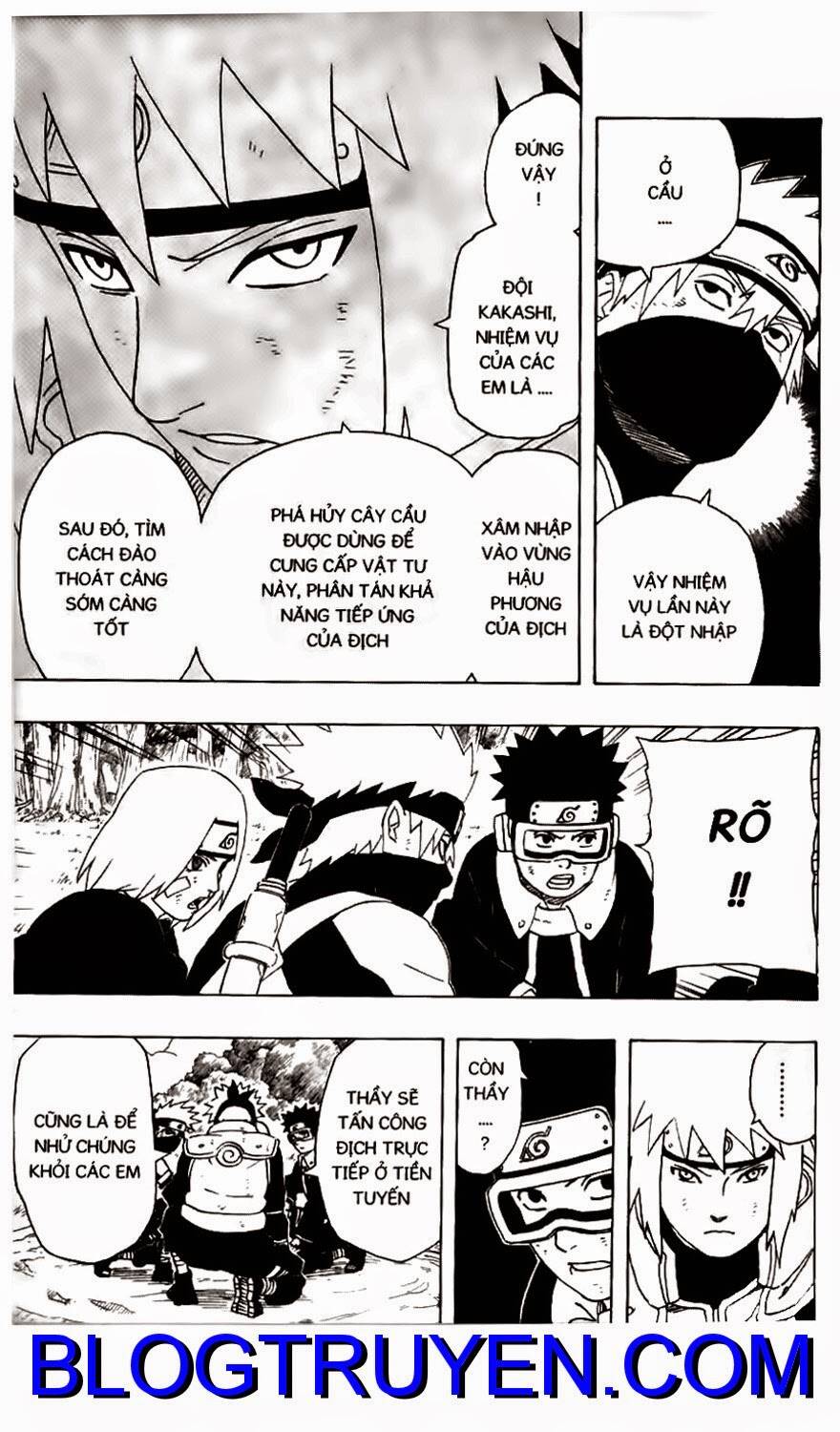 Naruto Chapter 239 - Trang 2