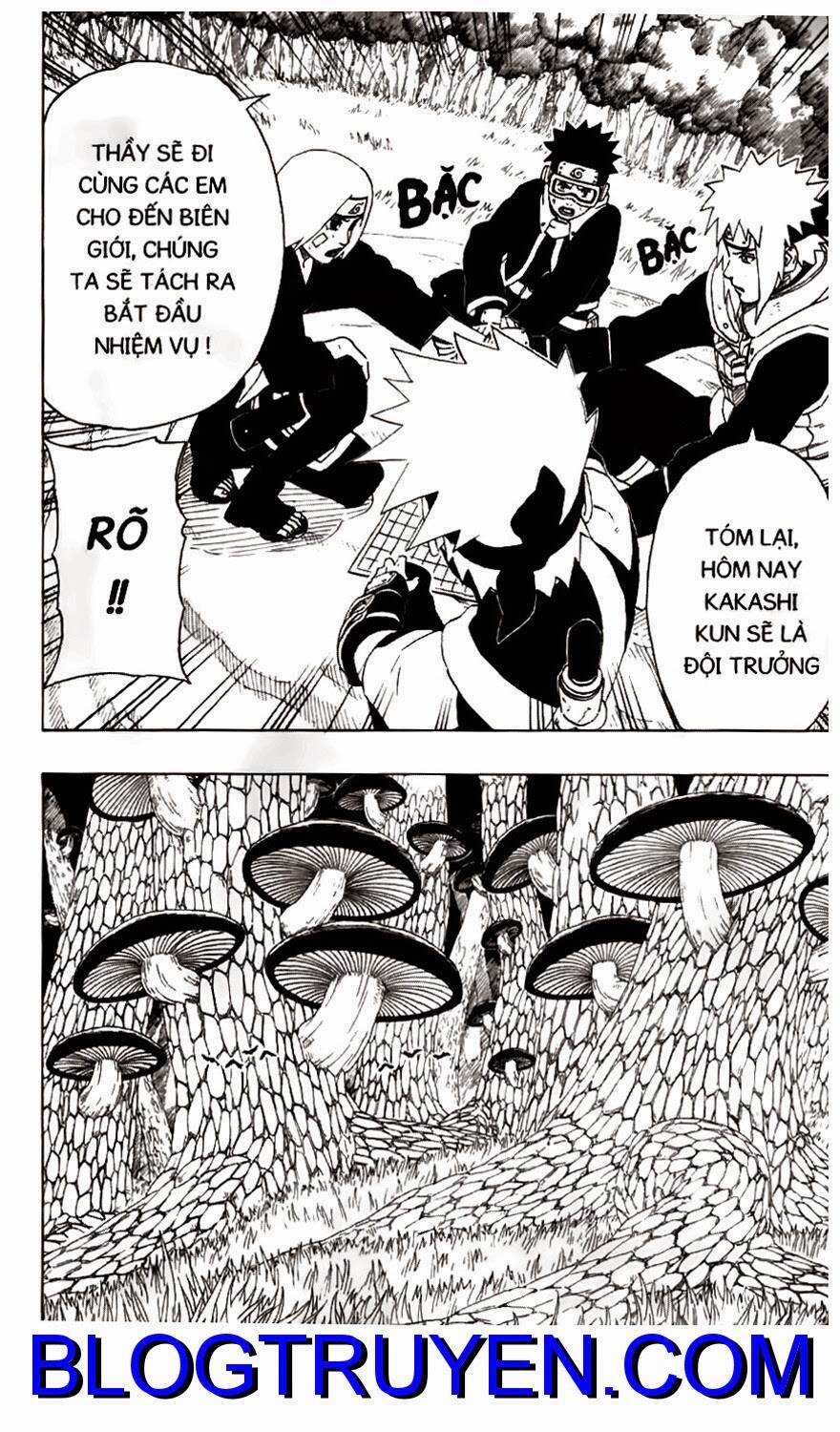 Naruto Chapter 239 - Trang 2