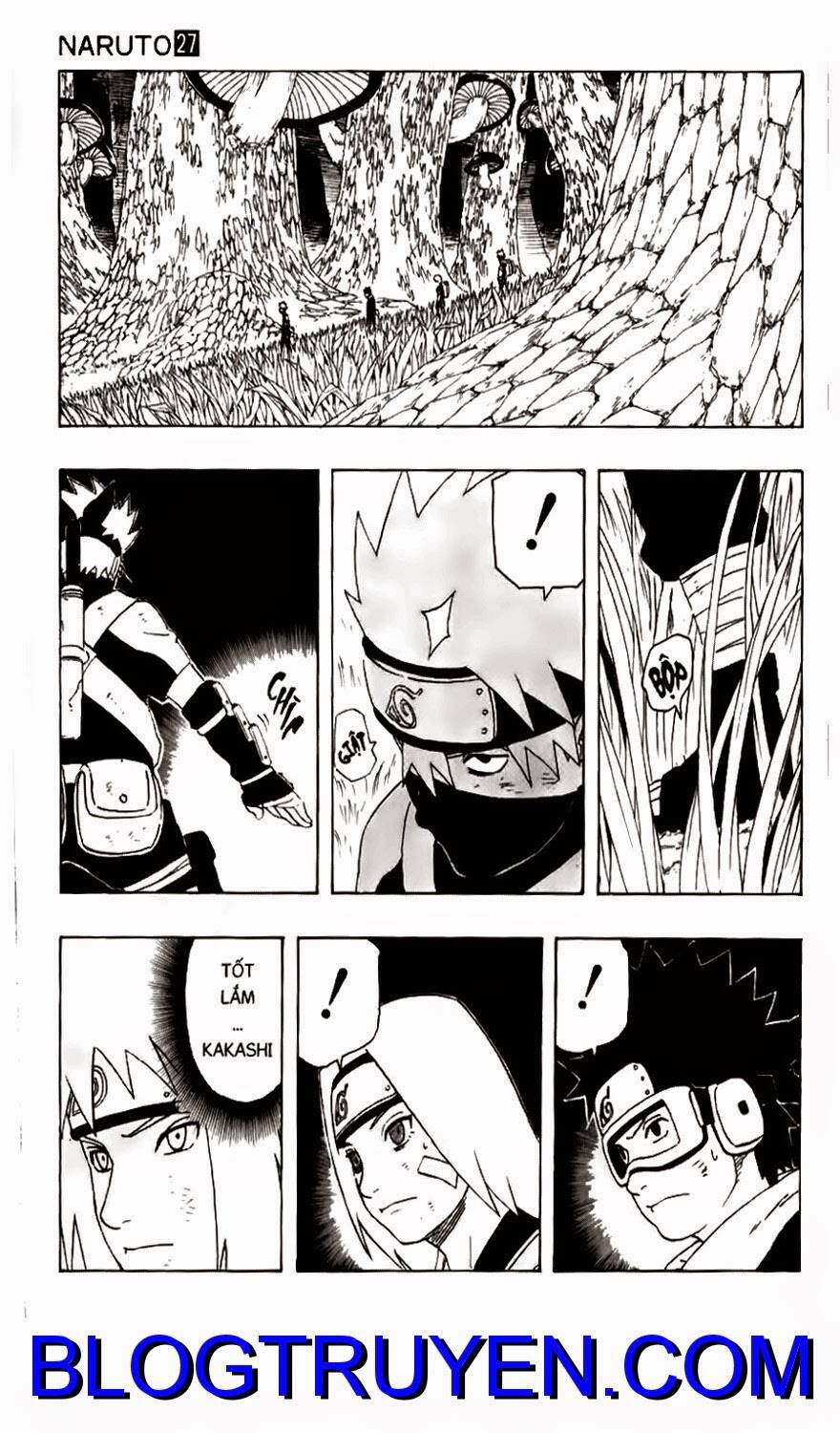 Naruto Chapter 239 - Trang 2