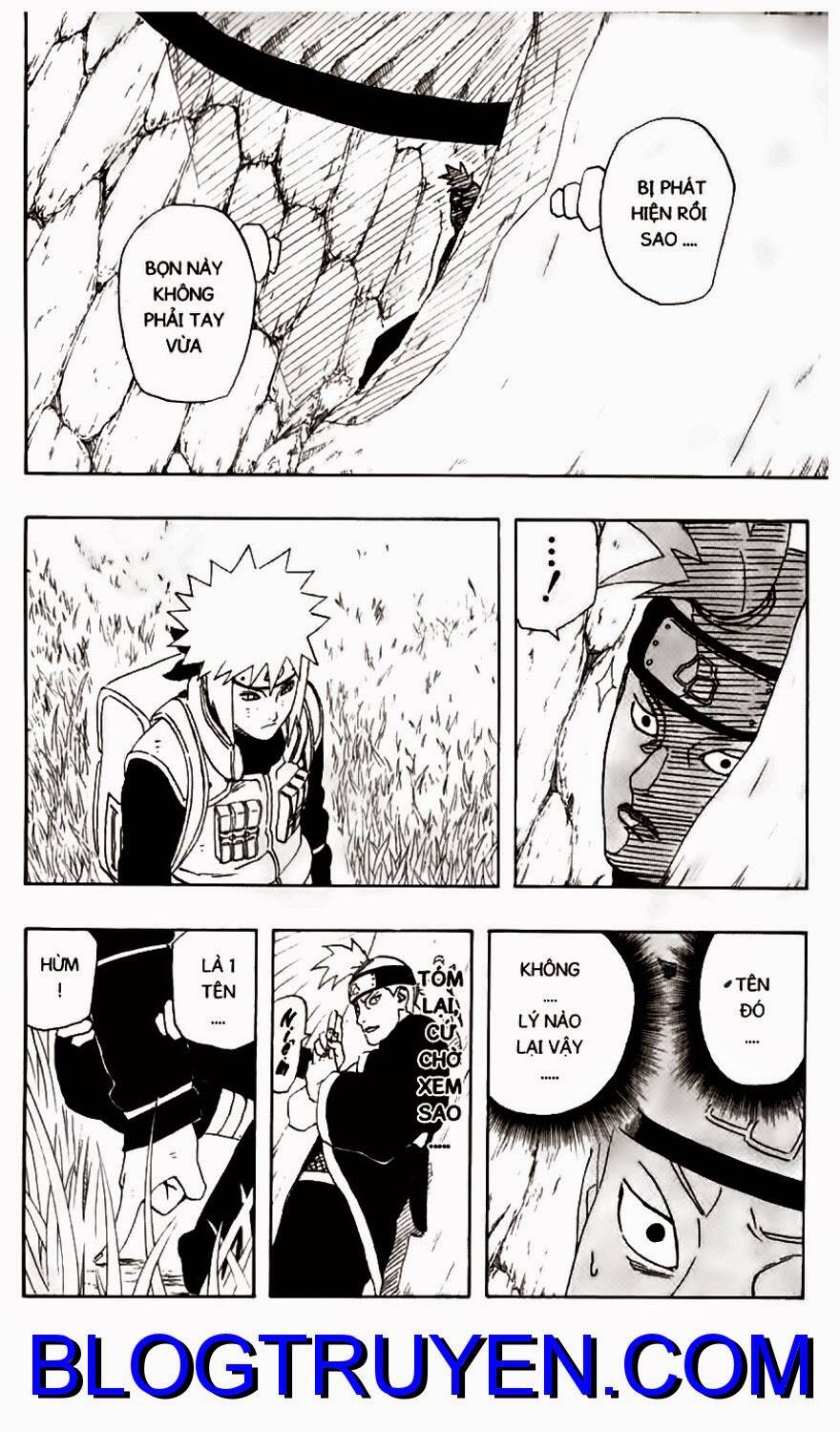 Naruto Chapter 239 - Trang 2