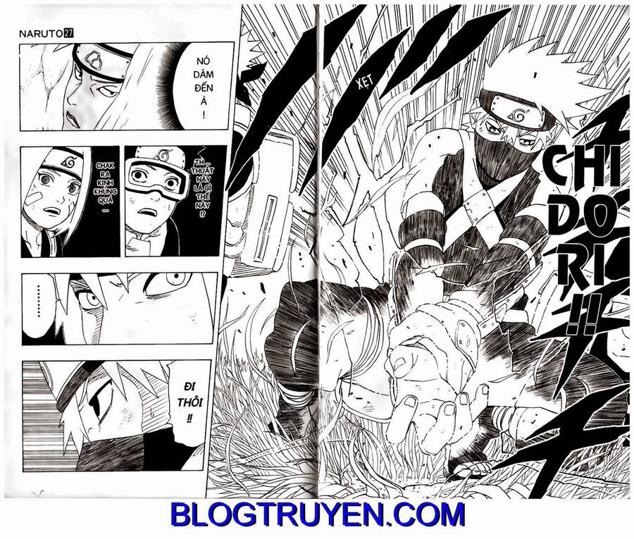 Naruto Chapter 239 - Trang 2