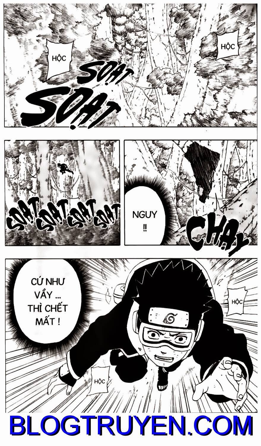 Naruto Chapter 239 - Trang 2