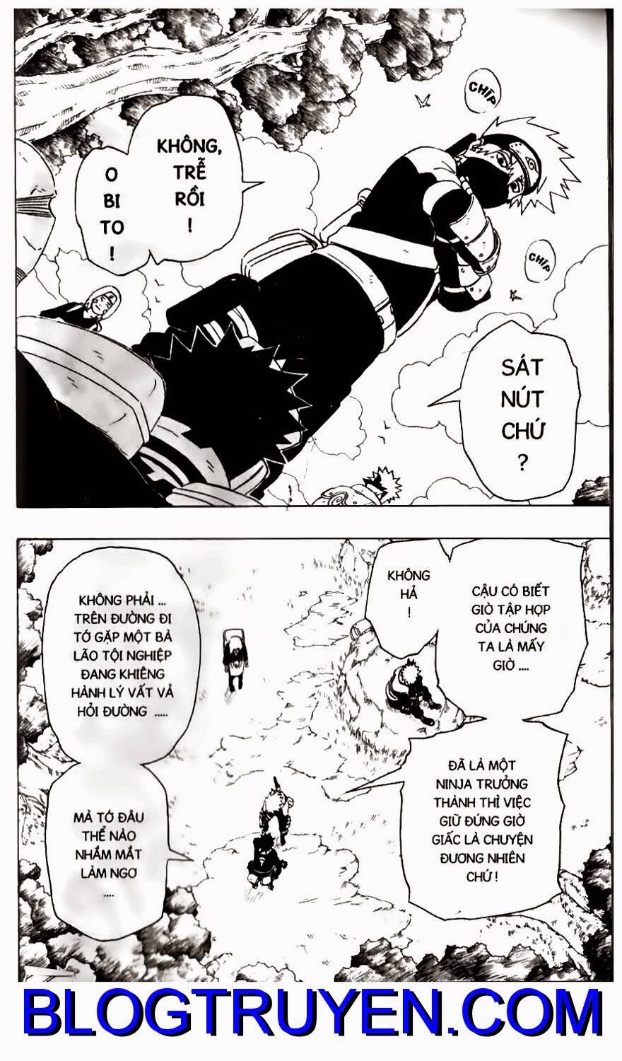 Naruto Chapter 239 - Trang 2