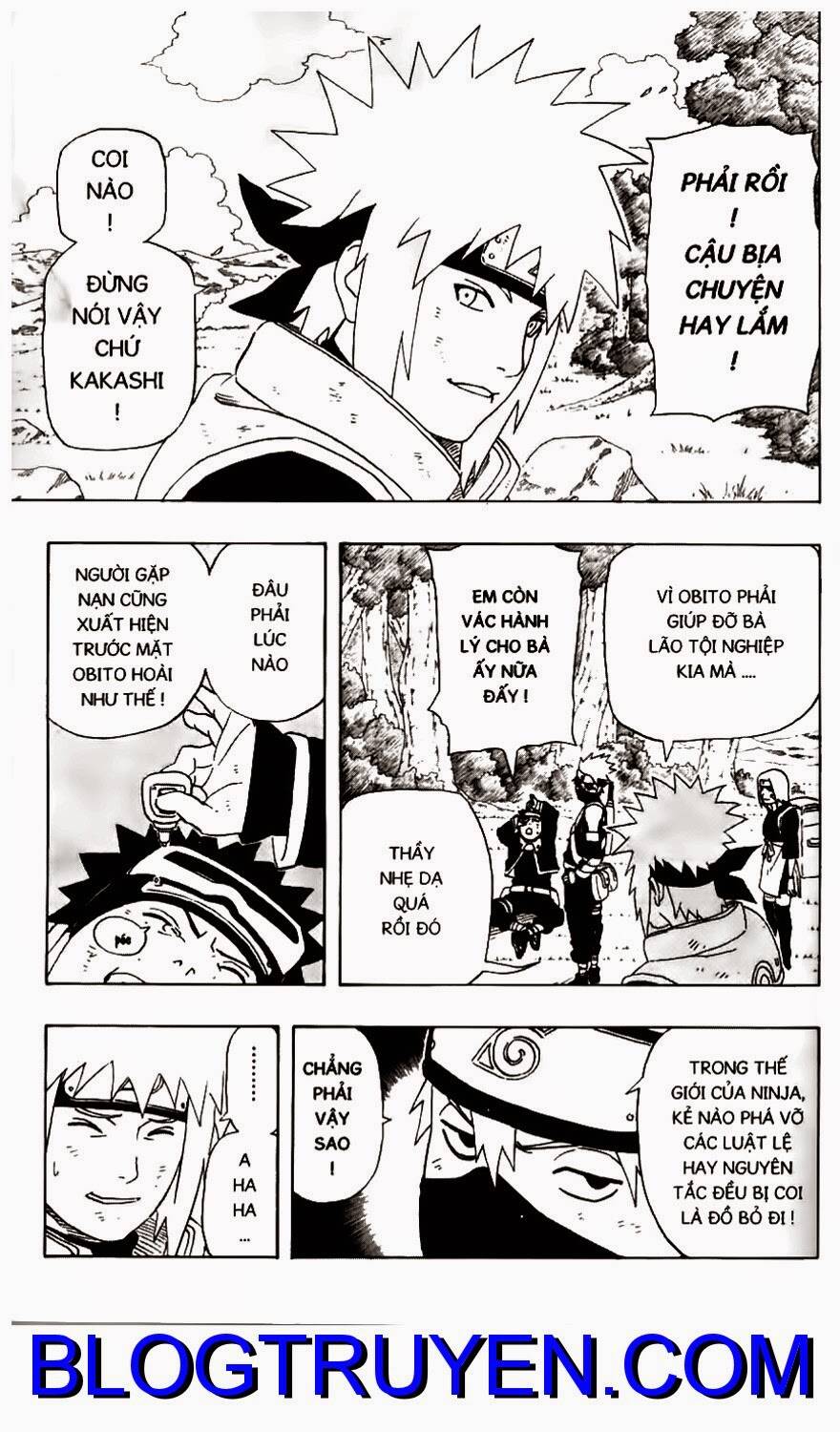 Naruto Chapter 239 - Trang 2