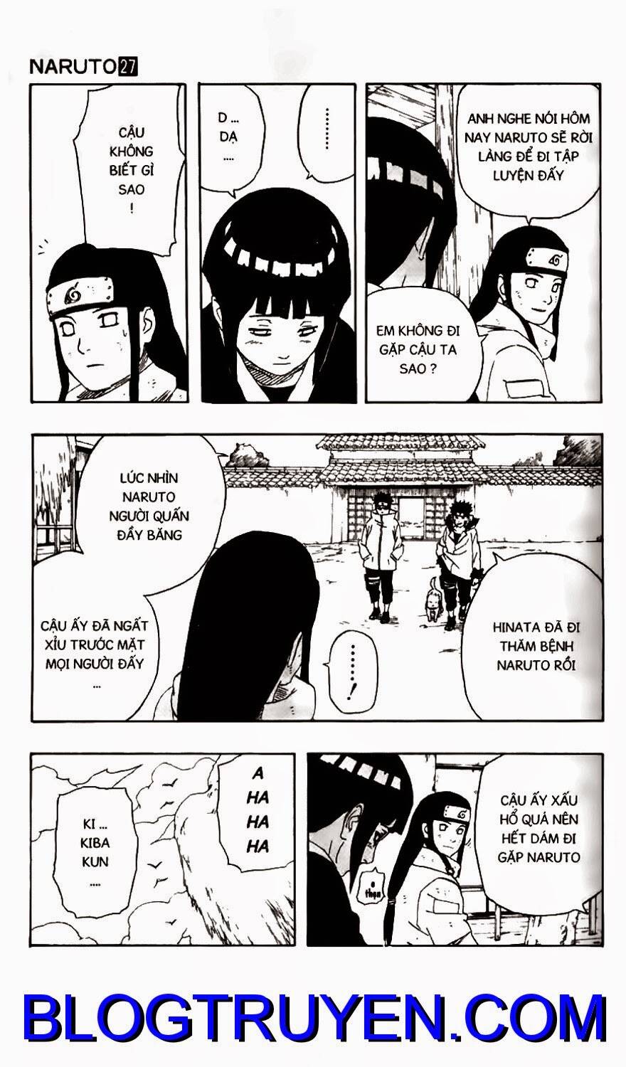 Naruto Chapter 238 - Trang 2