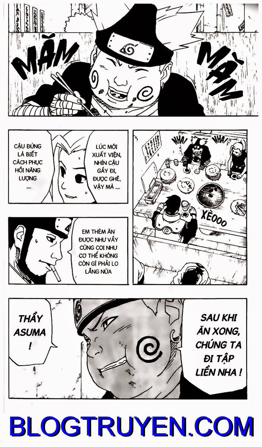 Naruto Chapter 238 - Trang 2