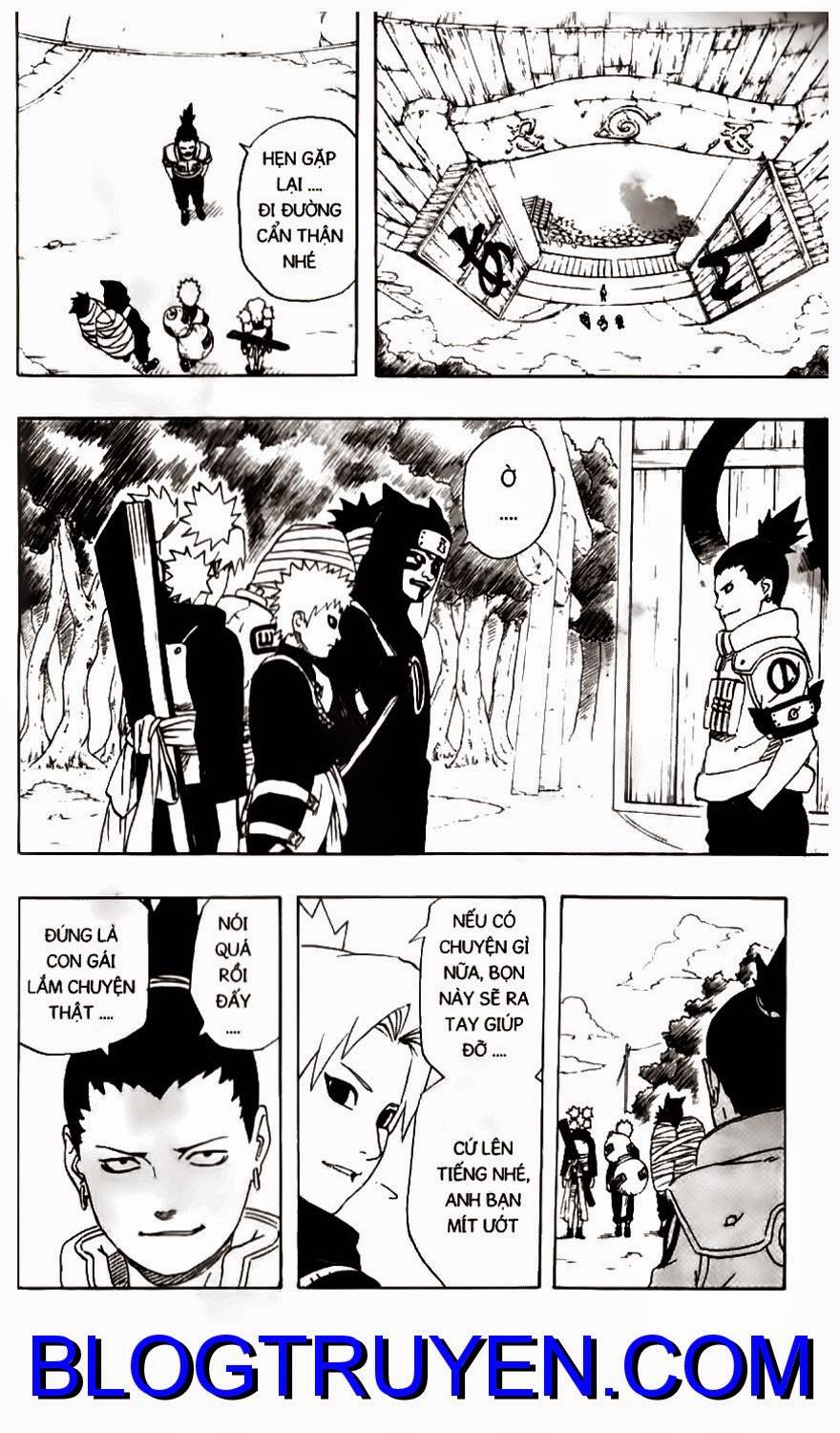 Naruto Chapter 238 - Trang 2