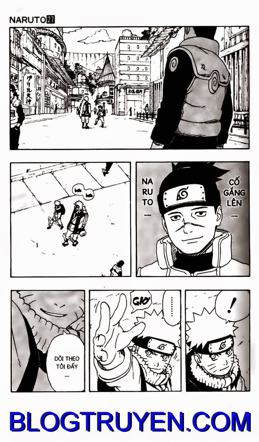 Naruto Chapter 238 - Trang 2