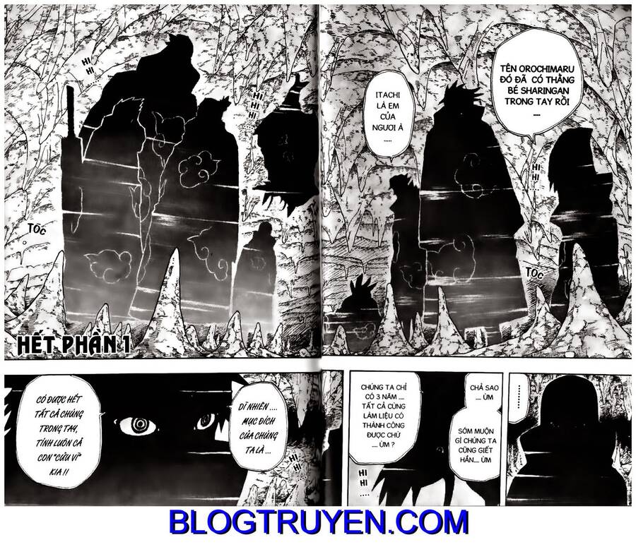 Naruto Chapter 238 - Trang 2