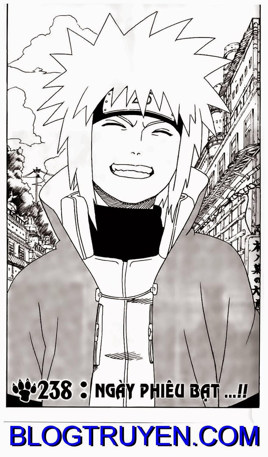 Naruto Chapter 238 - Trang 2