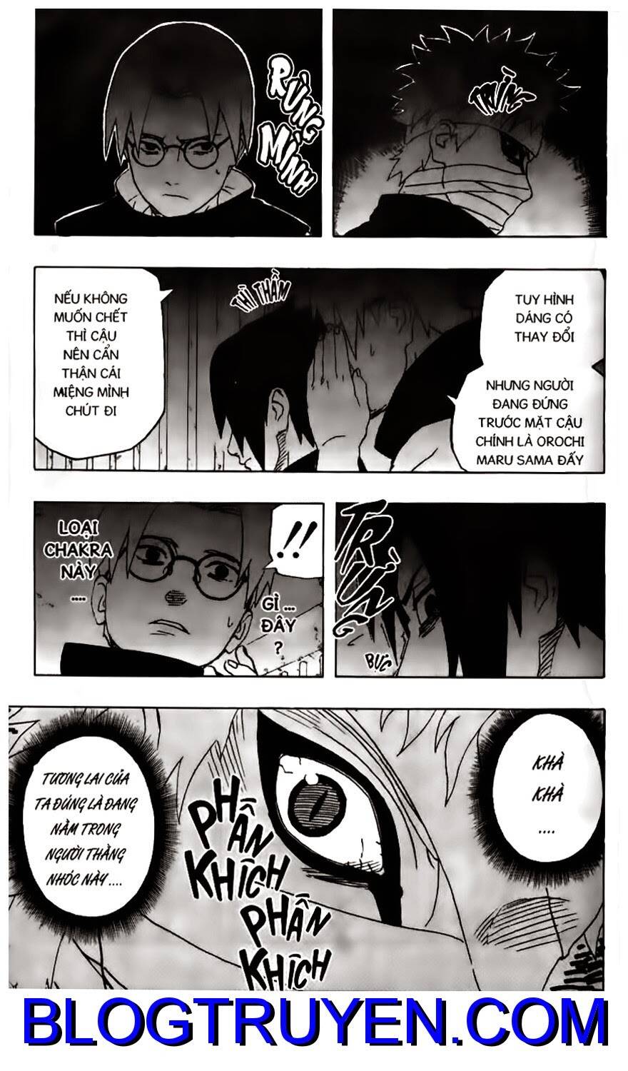 Naruto Chapter 238 - Trang 2