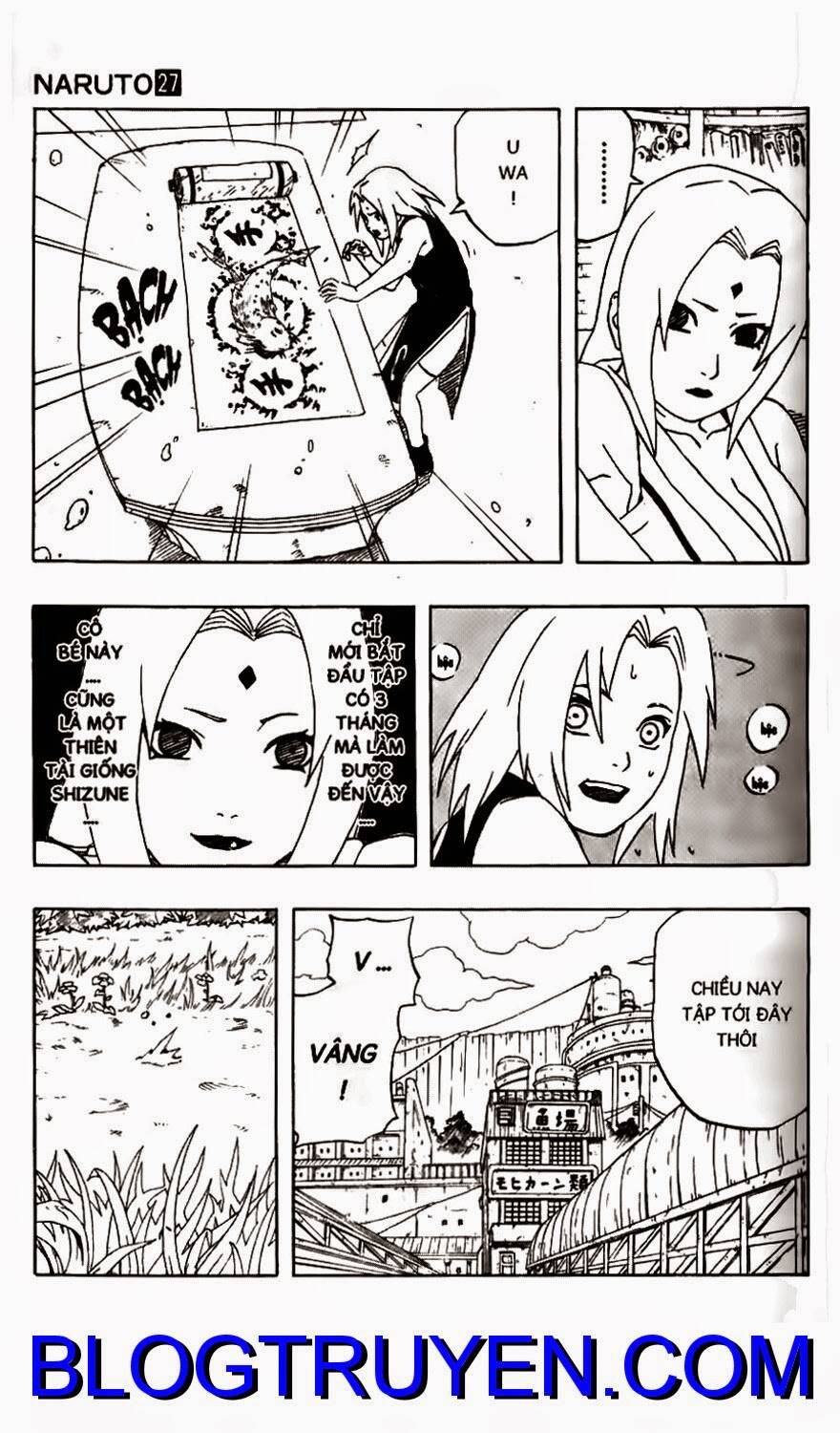 Naruto Chapter 238 - Trang 2