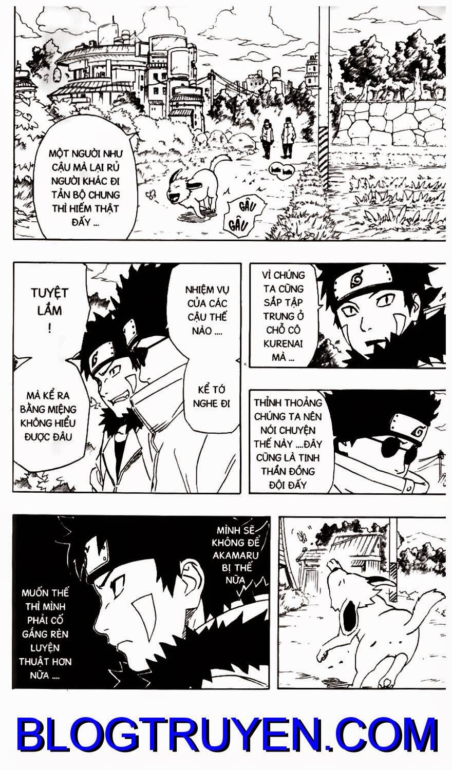 Naruto Chapter 238 - Trang 2