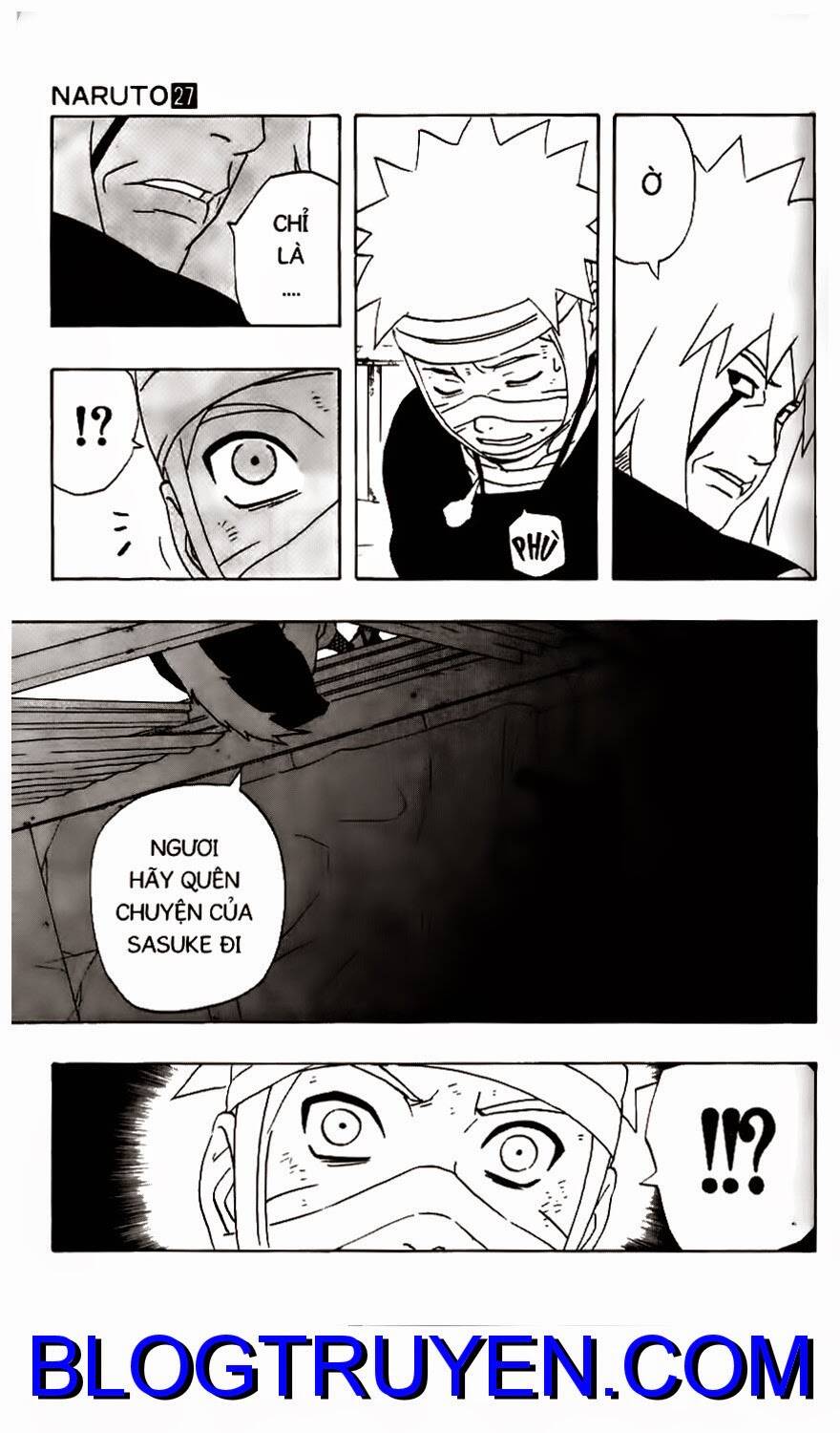 Naruto Chapter 237 - Trang 2