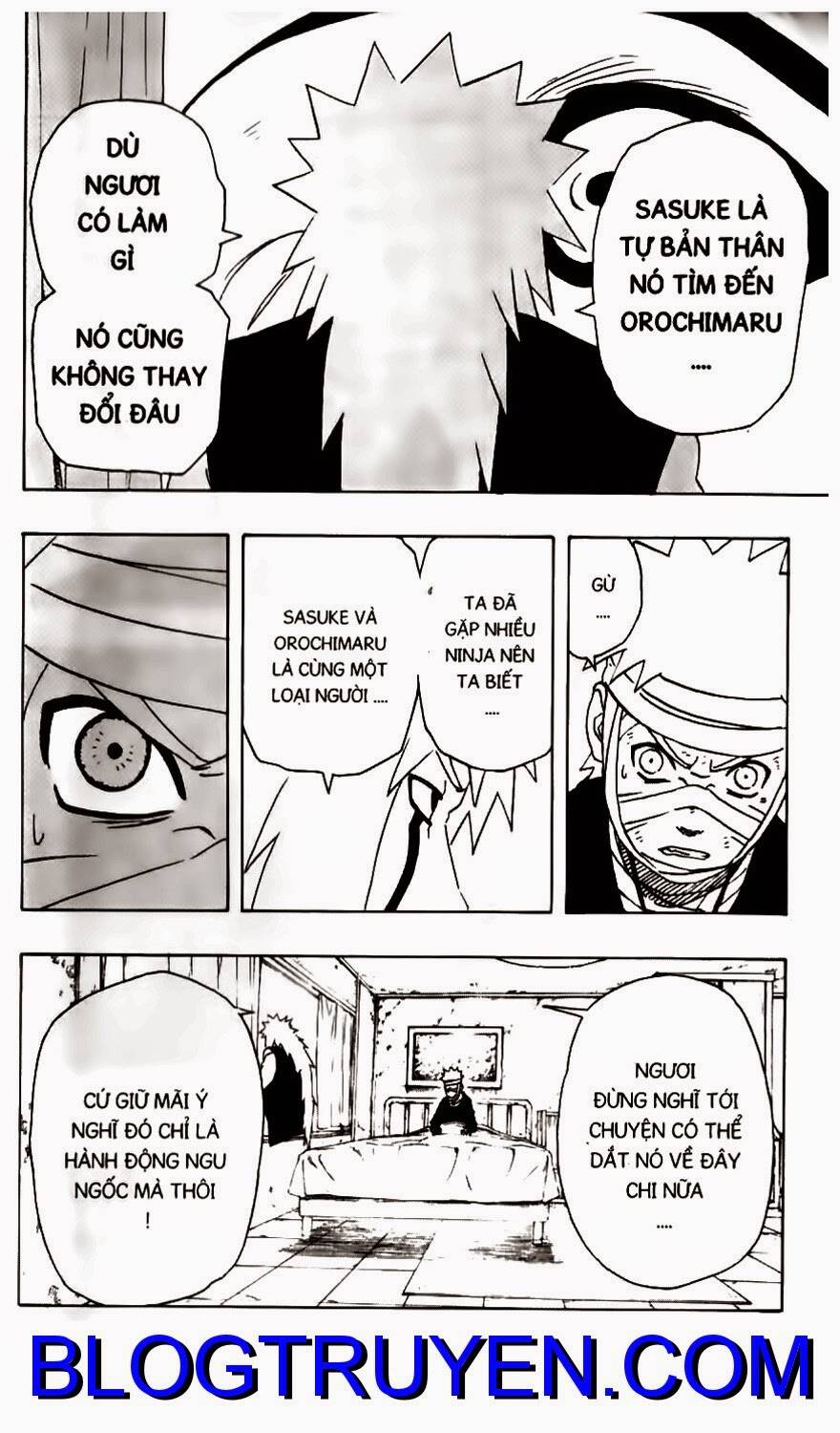 Naruto Chapter 237 - Trang 2