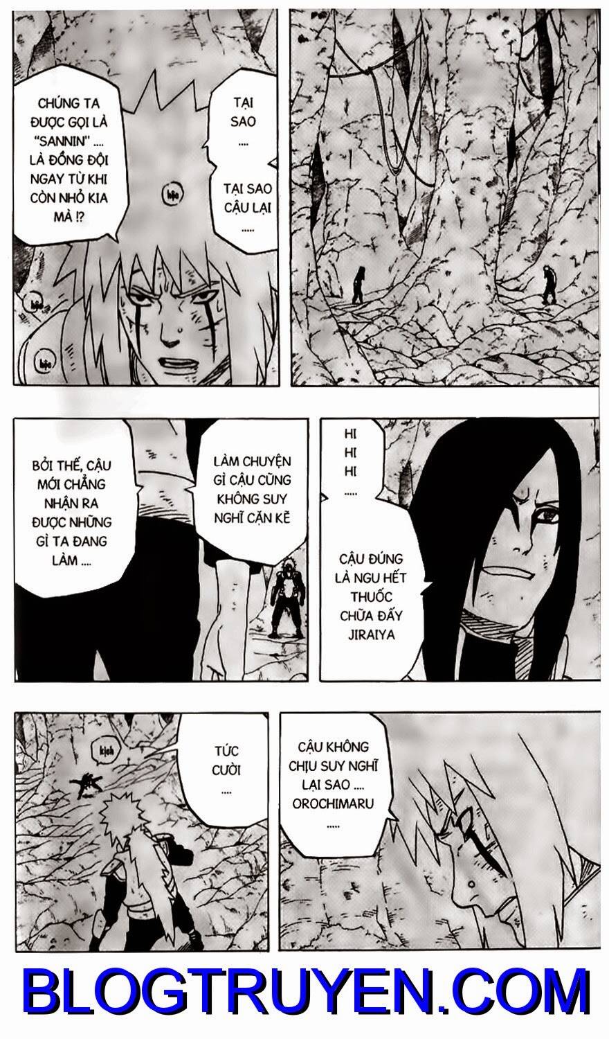 Naruto Chapter 237 - Trang 2