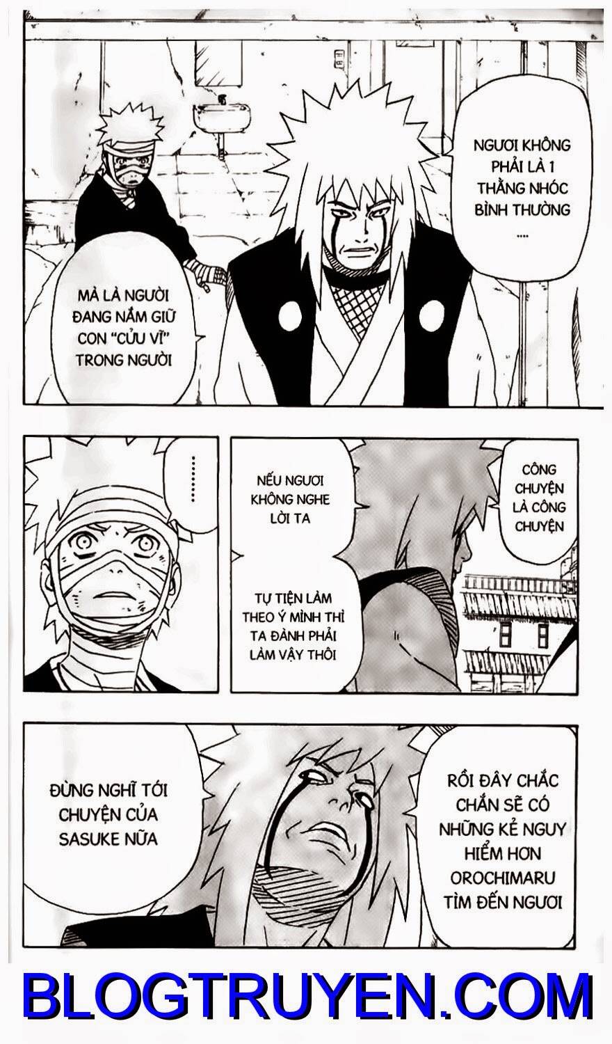 Naruto Chapter 237 - Trang 2