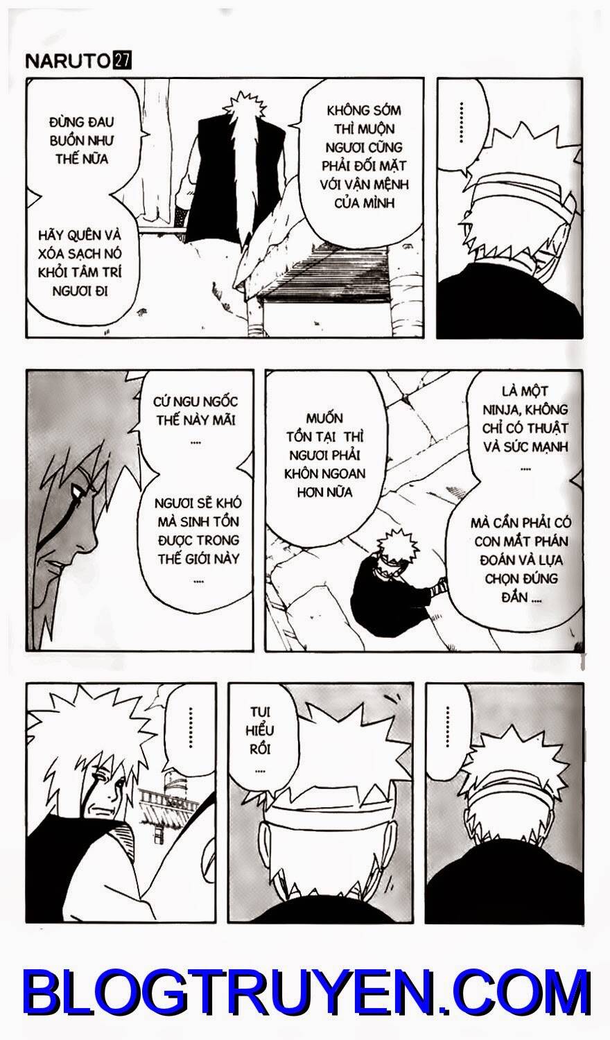 Naruto Chapter 237 - Trang 2