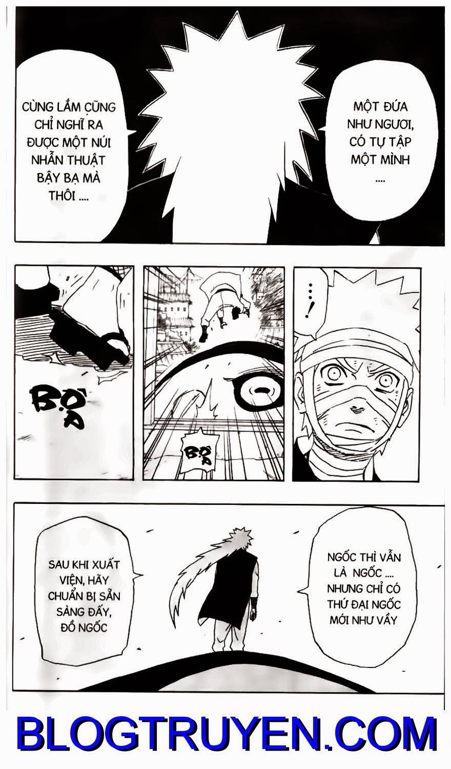 Naruto Chapter 237 - Trang 2