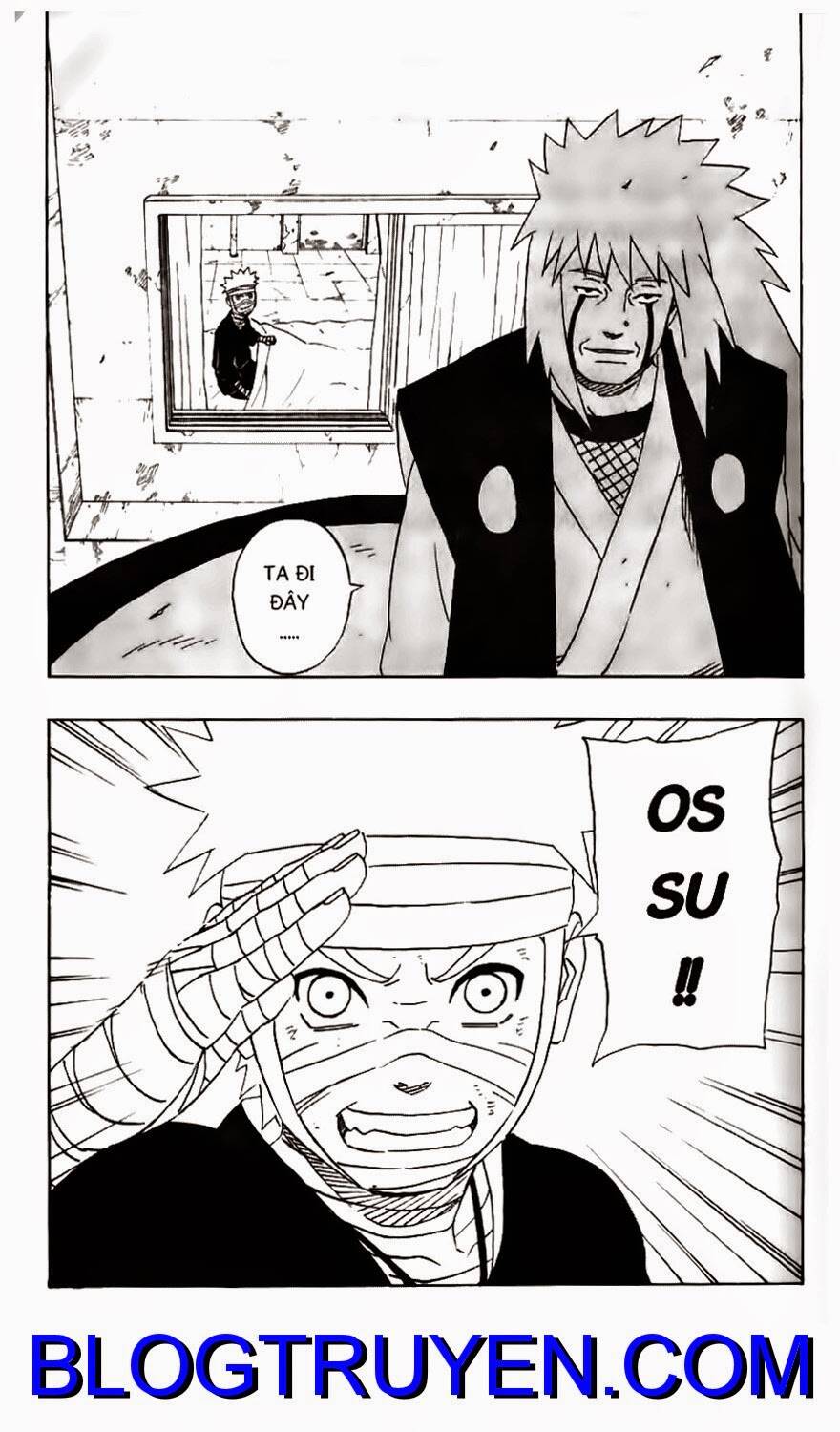 Naruto Chapter 237 - Trang 2