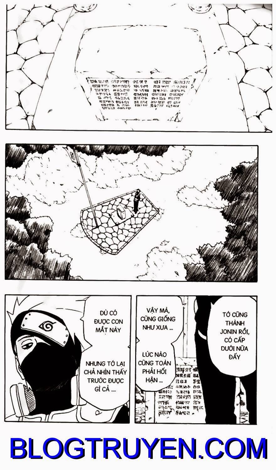 Naruto Chapter 237 - Trang 2