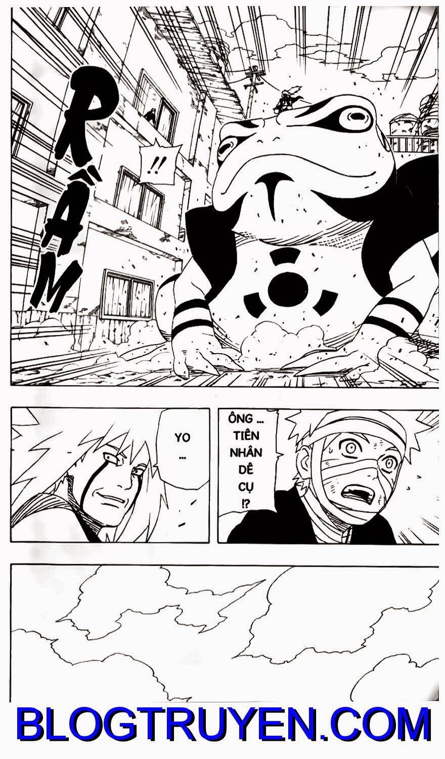 Naruto Chapter 237 - Trang 2