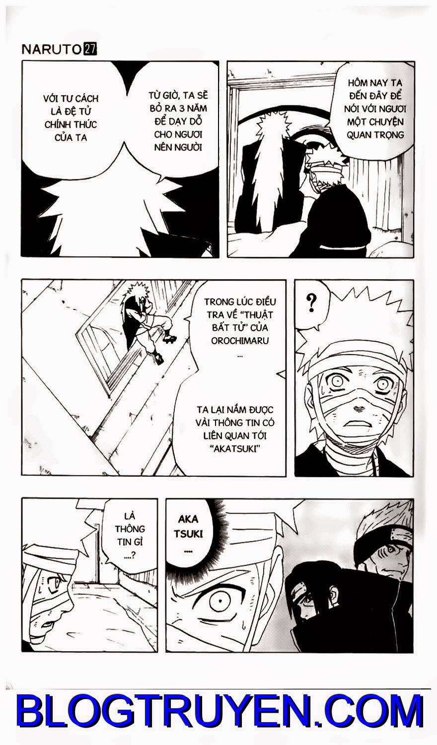 Naruto Chapter 237 - Trang 2